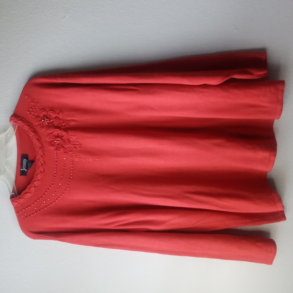 Jenny Light-weight Sweater